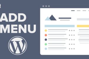 How to create a menu in WordPress for beginners